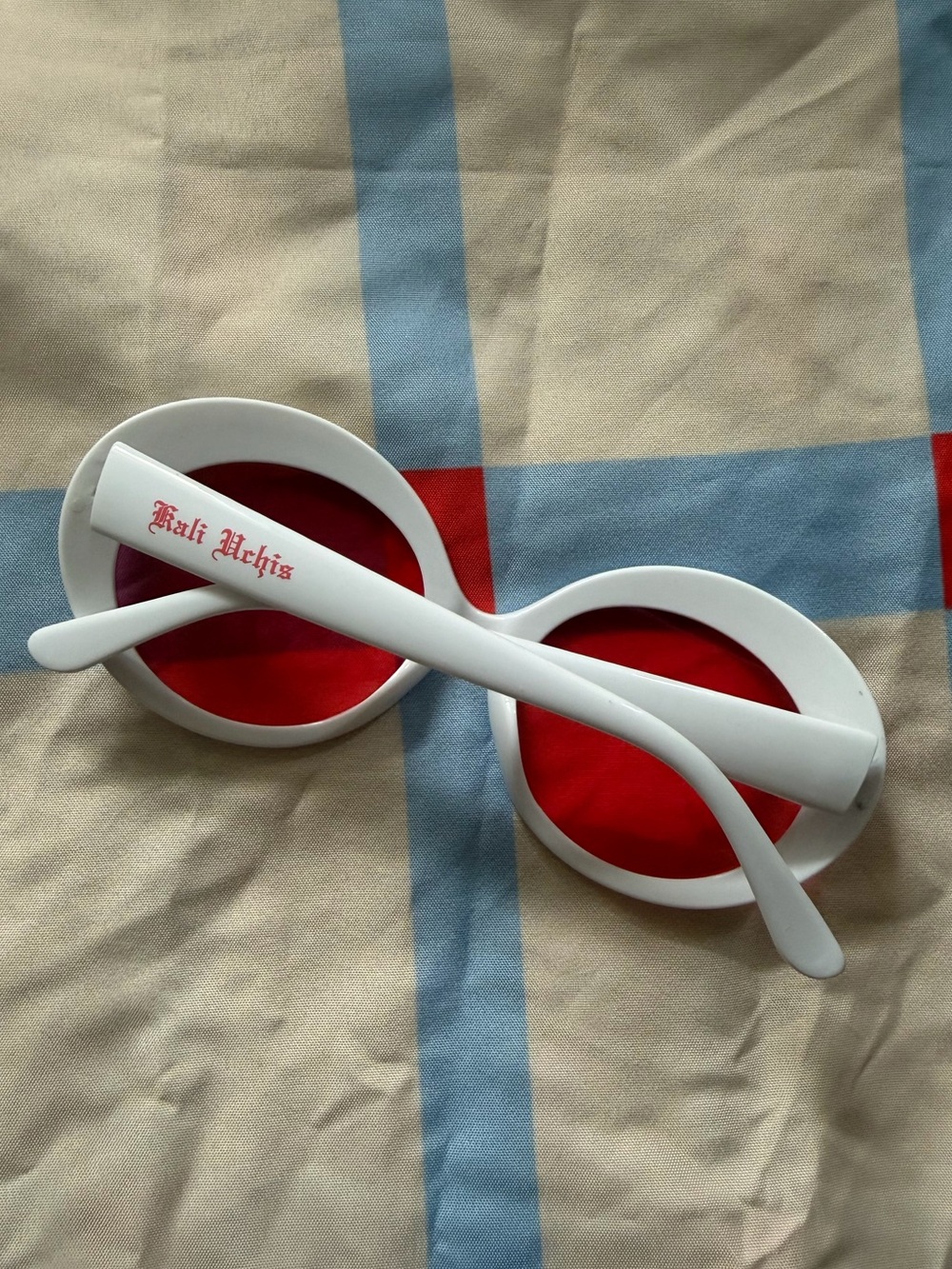 Kali Uchis 2017 Merch Sunglasses
